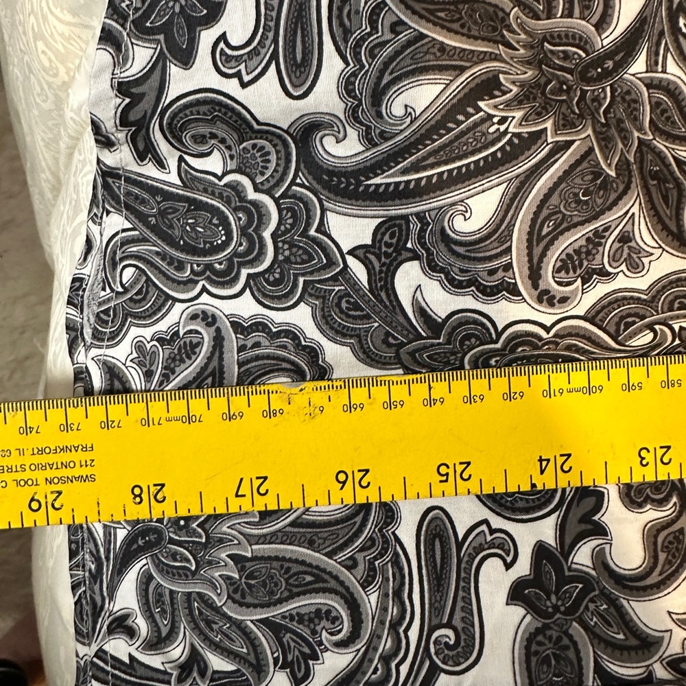 NWT Paisley Nick Graham - Picture 11 of 13